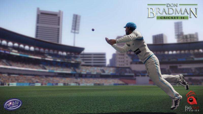 Don Bradman Cricket 14 (PlayStation 4)