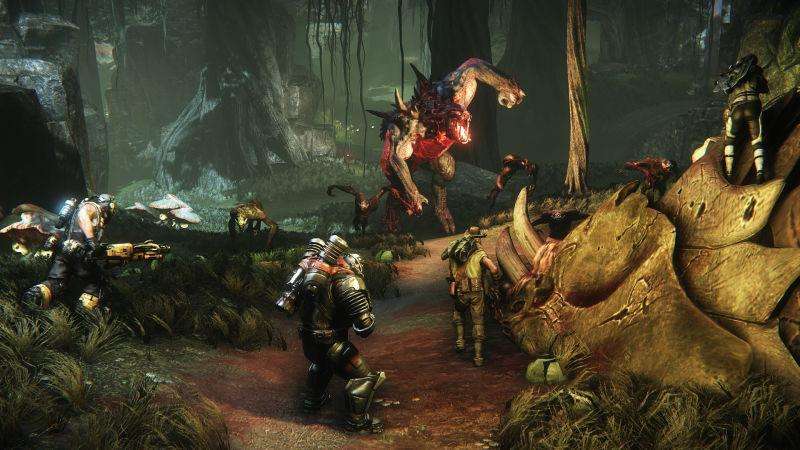Evolve (Xbox One)