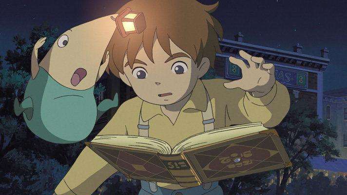 Ni no Kuni: Wrath of the White Witch (PlayStation 3)