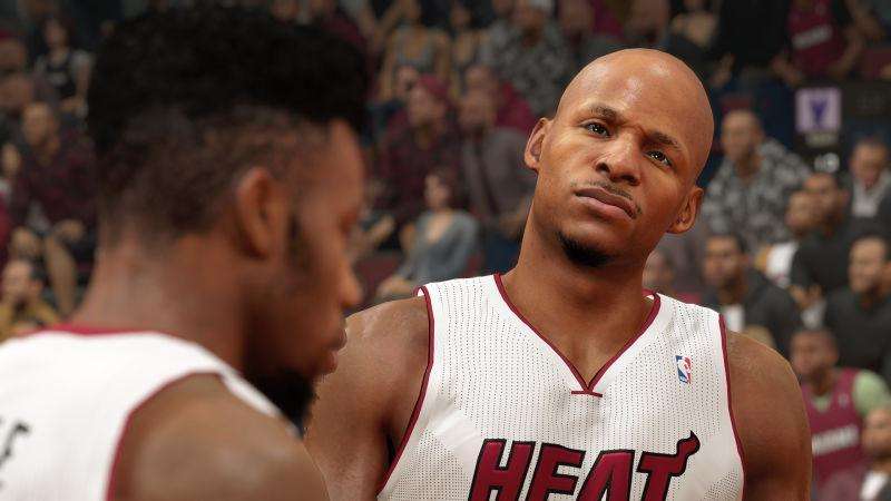 NBA 2k14 (Xbox 360)