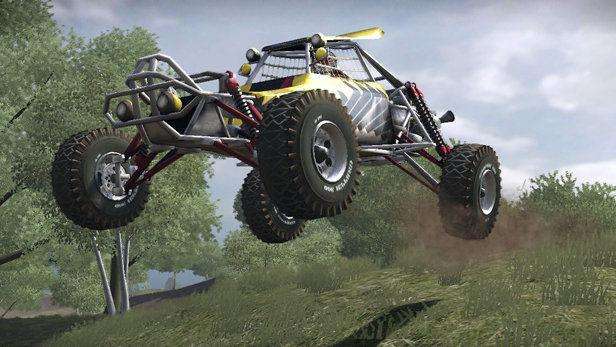 MX VS ATV: Untamed (Xbox 360)