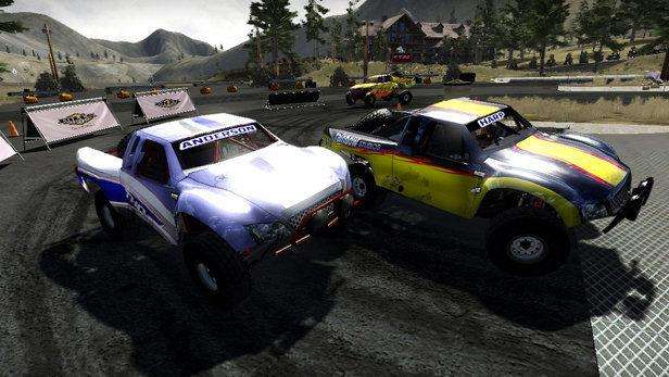 MX VS ATV: Untamed (Xbox 360)