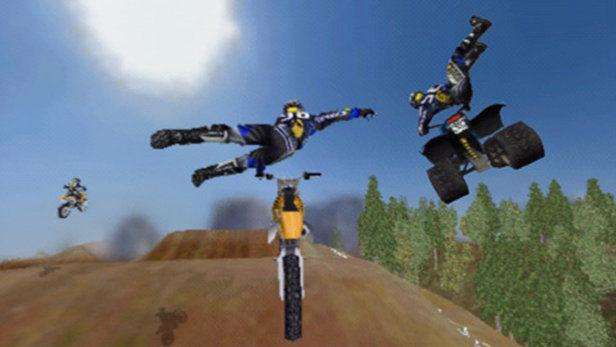 MX VS ATV: Untamed (Xbox 360)