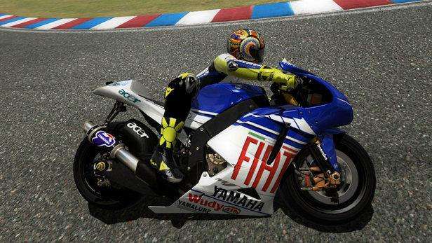 MotoGP 08 (Xbox 360)