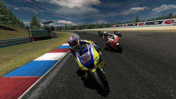 MotoGP 08 (Xbox 360)