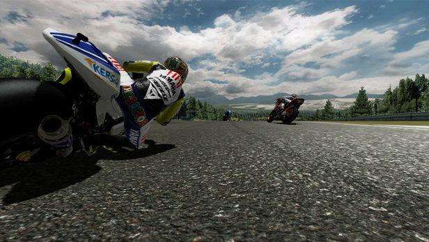 MotoGP 08 (Xbox 360)