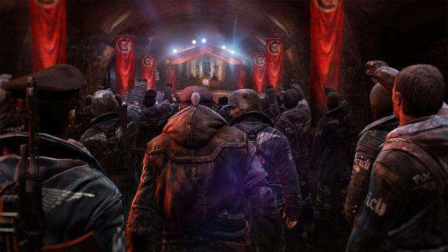 Metro: Last Light (Xbox 360)