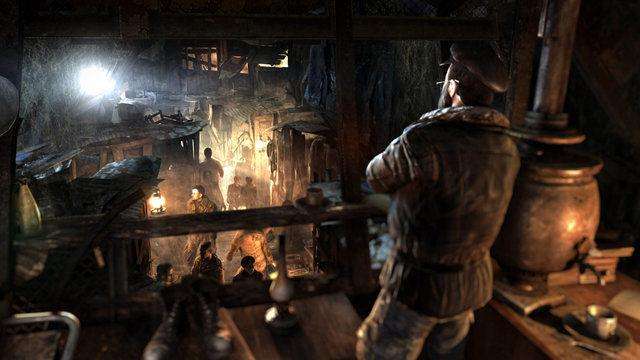 Metro: Last Light (Xbox 360)