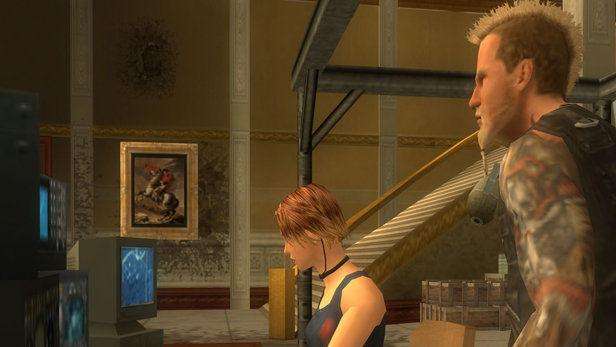 Mercenaries 2: World in Flames (PlayStation 2)