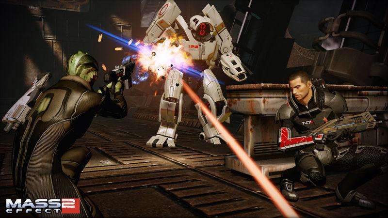 Mass Effect Trilogy (Xbox 360)