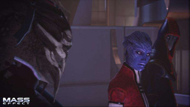 Mass Effect Trilogy (Xbox 360)