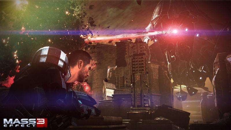 Mass Effect Trilogy (Xbox 360)