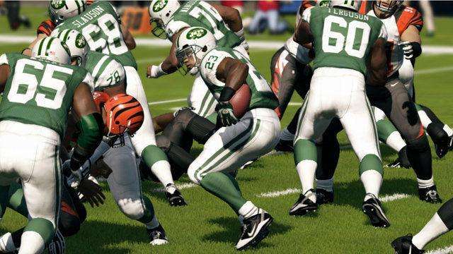 Madden NFL 13 (PlayStation 3)