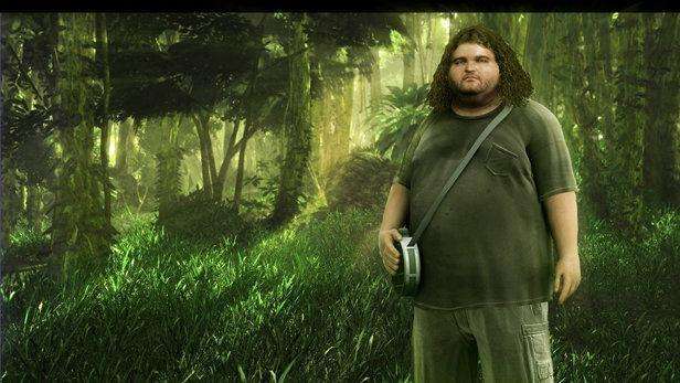 LOST The Video Game (PlayStation 3)