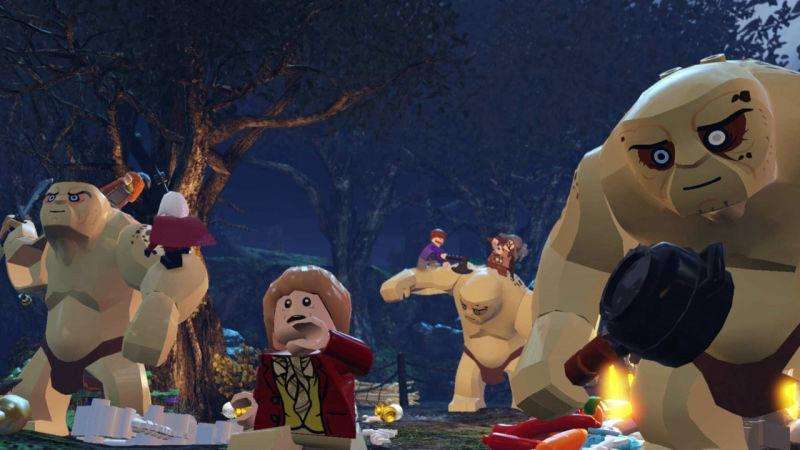 LEGO: The Hobbit (Xbox One)