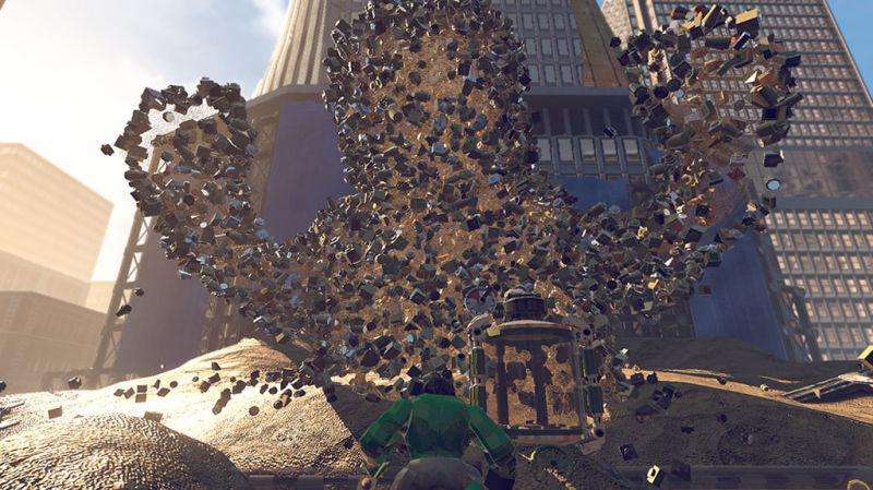 LEGO: Marvel Super Heroes (PlayStation 3)