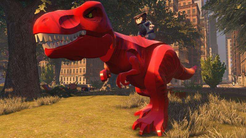 LEGO: Marvel's Avengers (PlayStation 3)