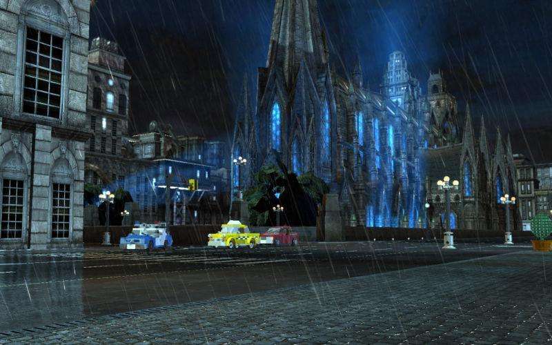 LEGO: Batman 2: DC Super Heroes (PlayStation 3)