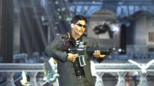 Stranglehold (Xbox 360)