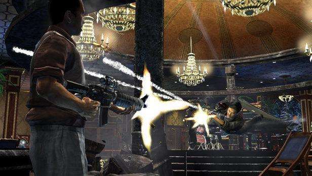 John Woo Presents Stranglehold (PlayStation 3)