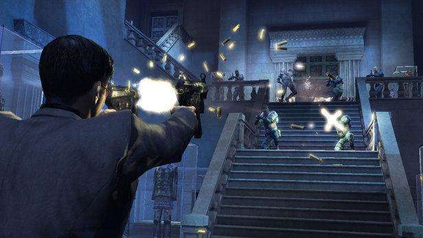 John Woo Presents Stranglehold (PlayStation 3)