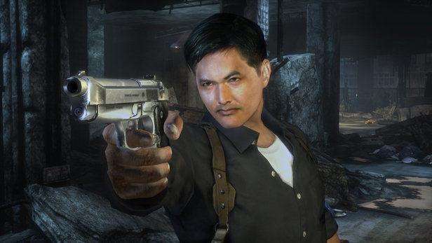 Stranglehold (Xbox 360)