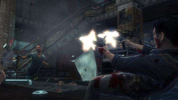 John Woo Presents Stranglehold (PlayStation 3)