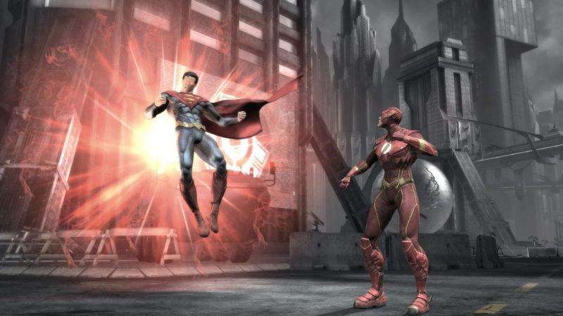 Injustice: Gods Among Us (PlayStation 3)