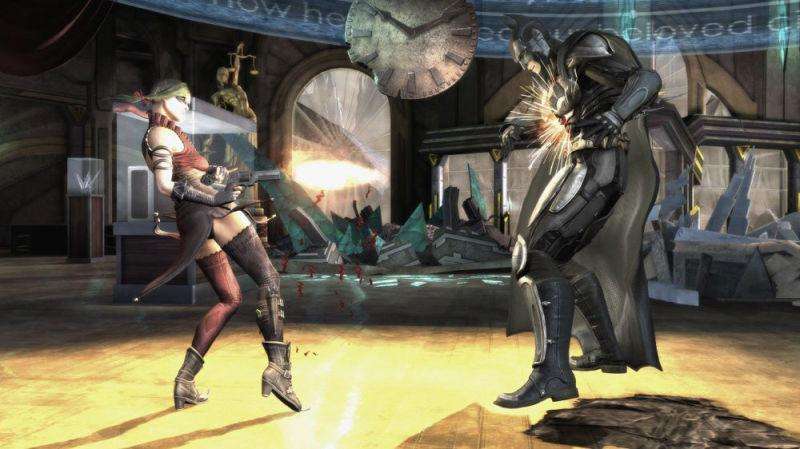 Injustice: Gods Among Us (PlayStation 3)