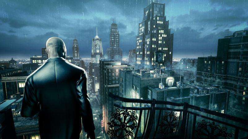 Hitman: Absolution - Classics (Xbox 360)