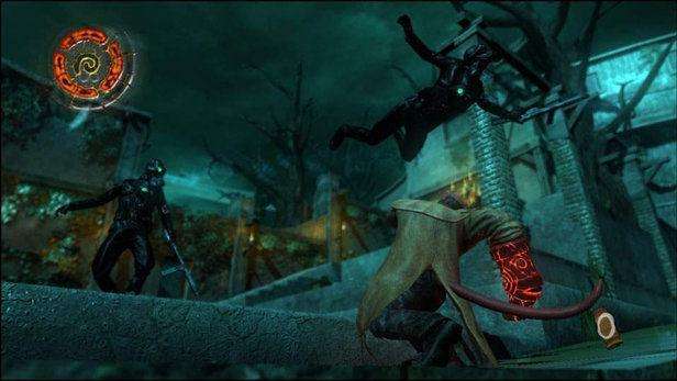 Hellboy: The Science of Evil (PlayStation 3)
