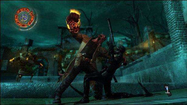 Hellboy: The Science of Evil (PlayStation 3)