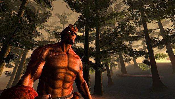 Hellboy: The Science of Evil (PlayStation 3)