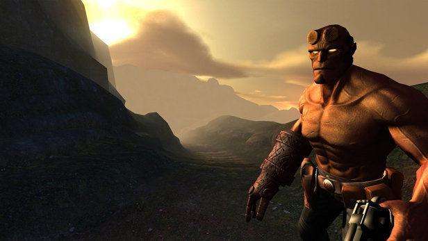 Hellboy: The Science of Evil (PlayStation 3)
