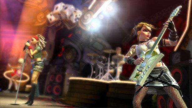 Guitar Hero: Aerosmith (PlayStation 3)