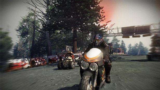 FUEL (Xbox 360)