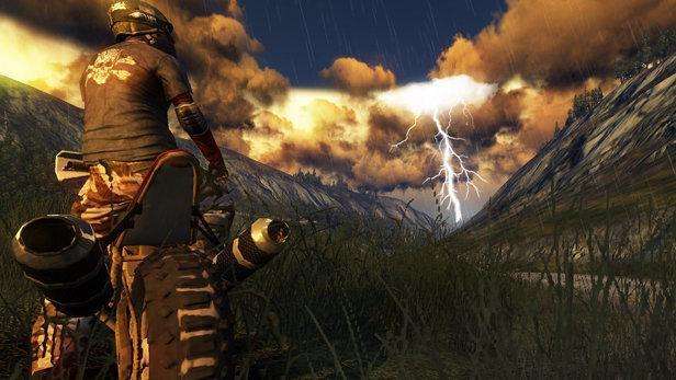 FUEL (Xbox 360)