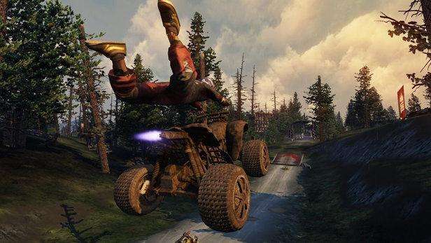 FUEL (Xbox 360)