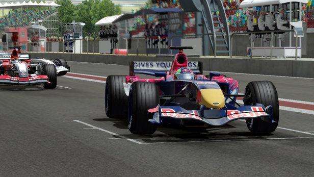 Formula 1 Championship Edition (PlayStation 3)