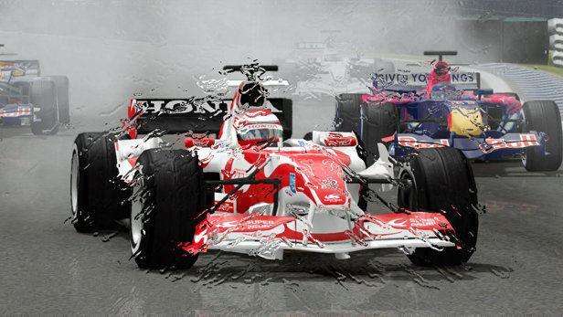 Formula 1 Championship Edition (PlayStation 3)