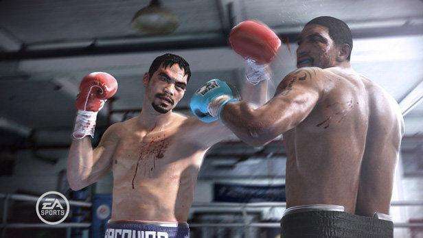 Fight Night Champion (Xbox 360)