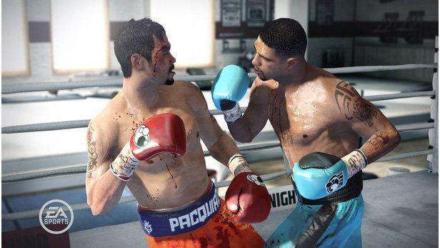 Fight Night Champion (Xbox 360)