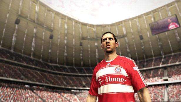 FIFA Soccer 09 (PlayStation 2)