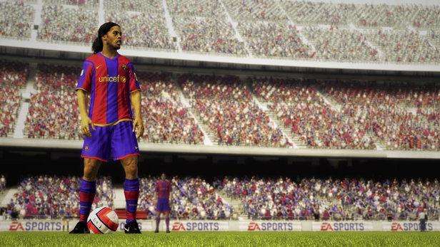 FIFA Soccer 09 (PlayStation 2)