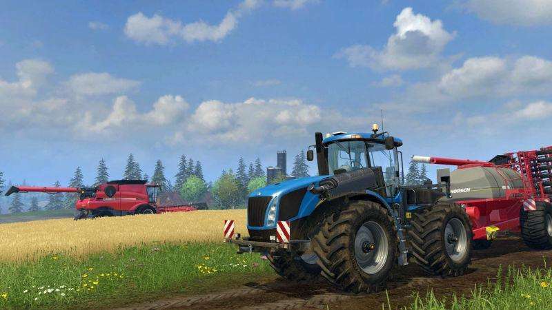 Farming Simulator 15 (Xbox One)