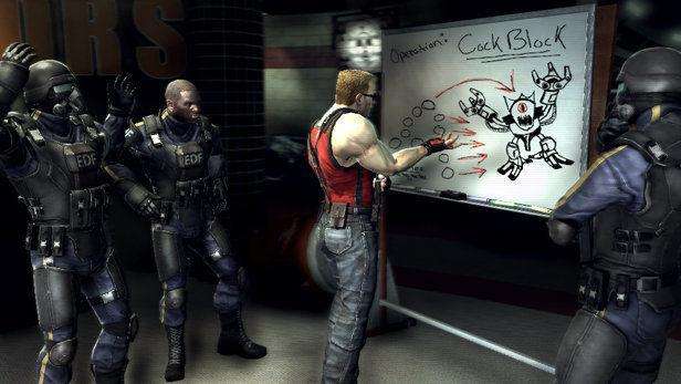Duke Nukem Forever (PlayStation 3)