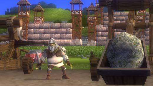 Shrek The Third (PlayStation 2)