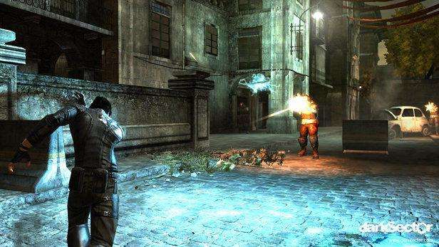Dark Sector (PlayStation 3)