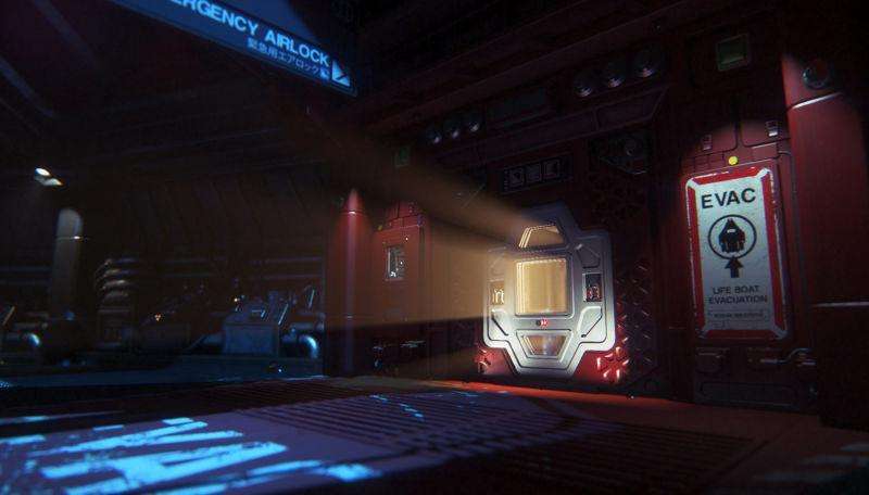 Alien: Isolation (PlayStation 4)