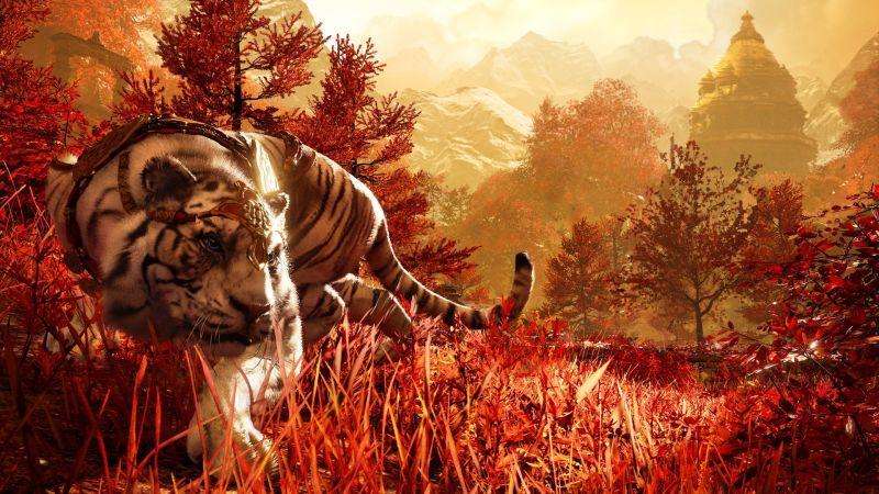 Far Cry 4 (PlayStation 4)
